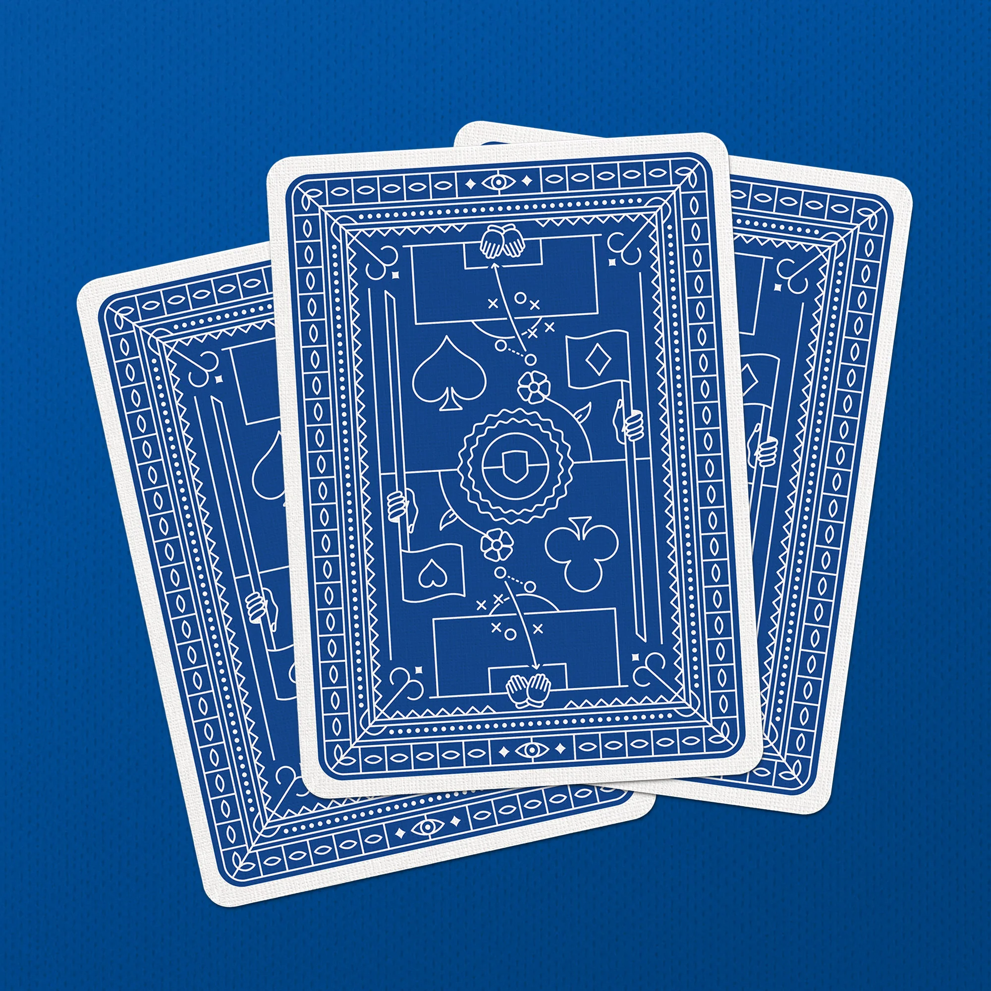 The Blues Playing Cards - Image 11