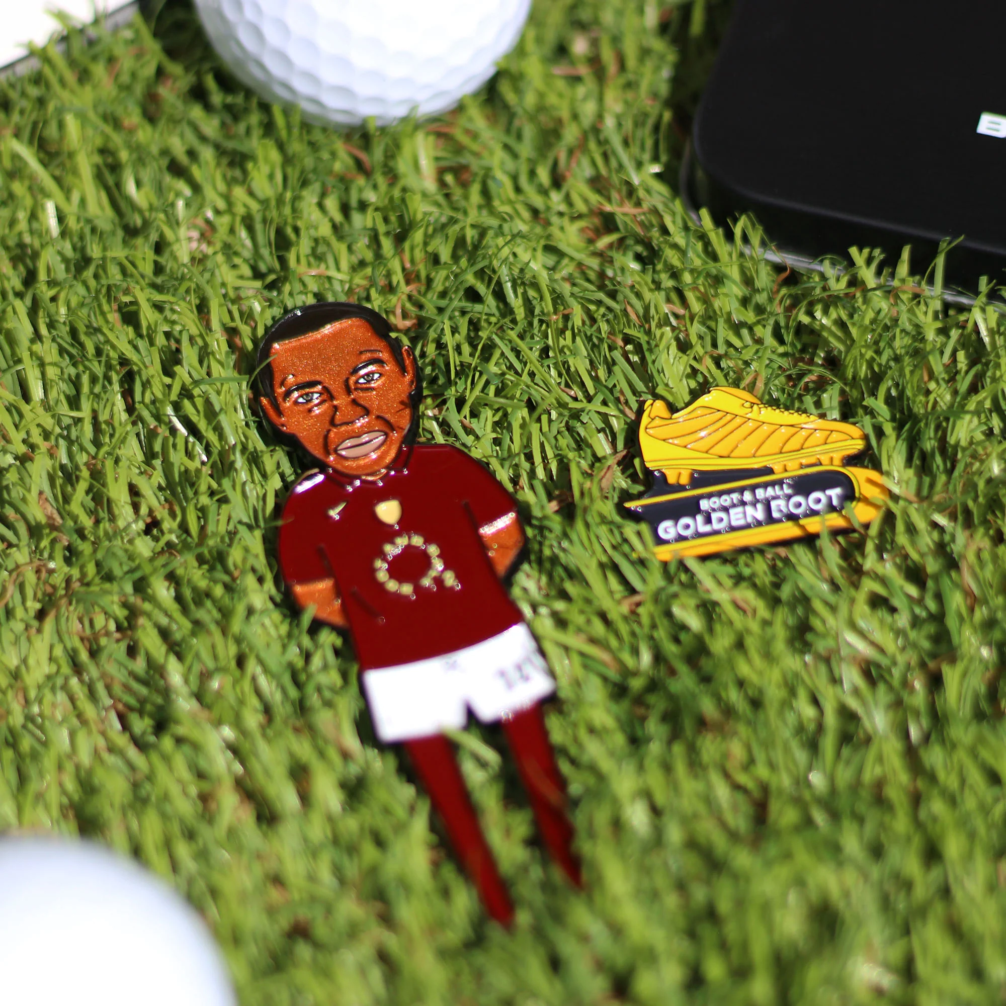 Thierry Henry AFC Golf Divot Tool & Ball Marker - Image 4