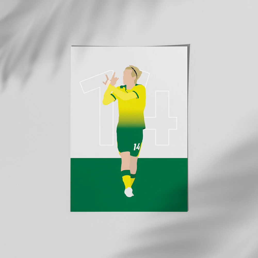 Todd Cantwell - Norwich City - Image 5