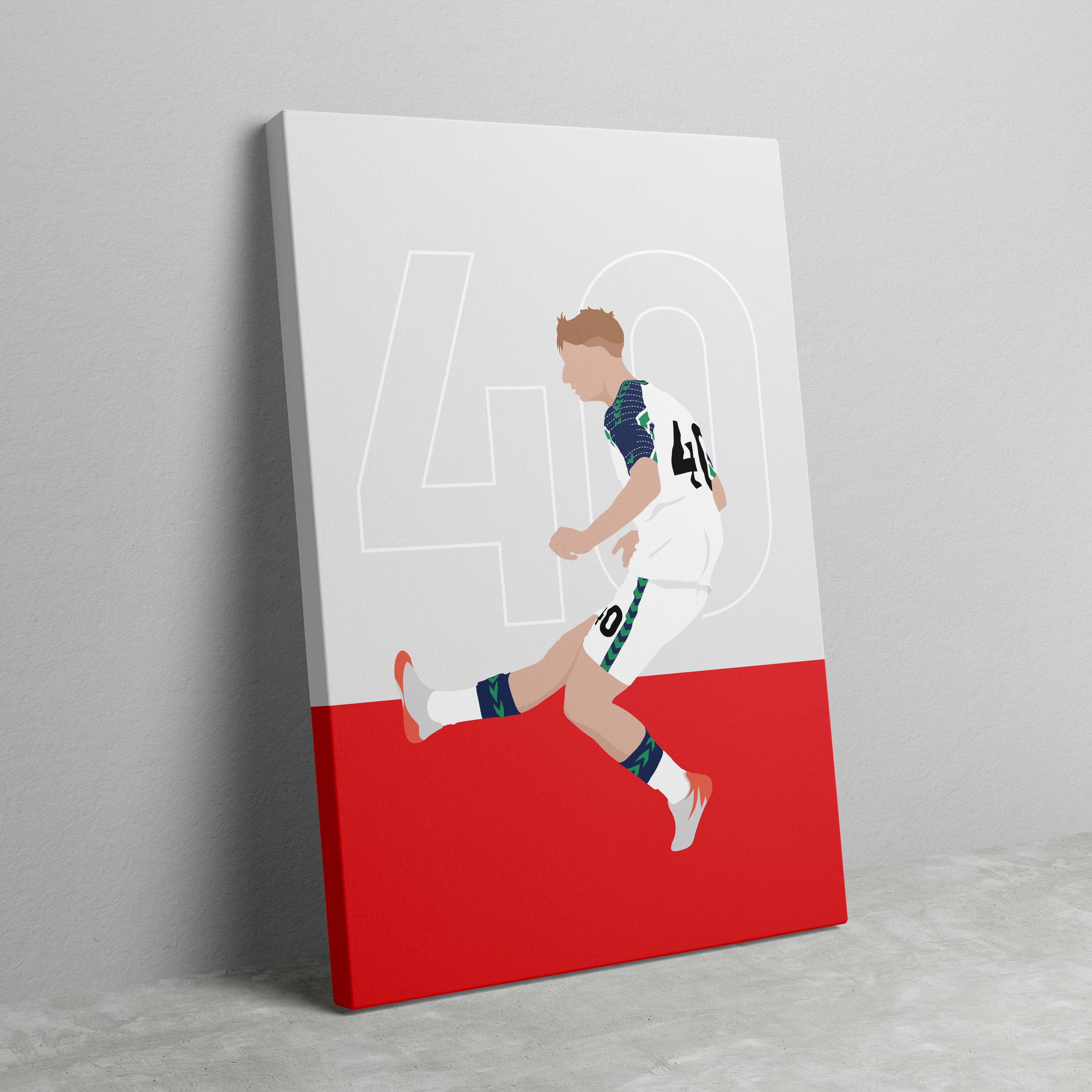 Tom Watson Play-Off Final - Sunderland - Image 2