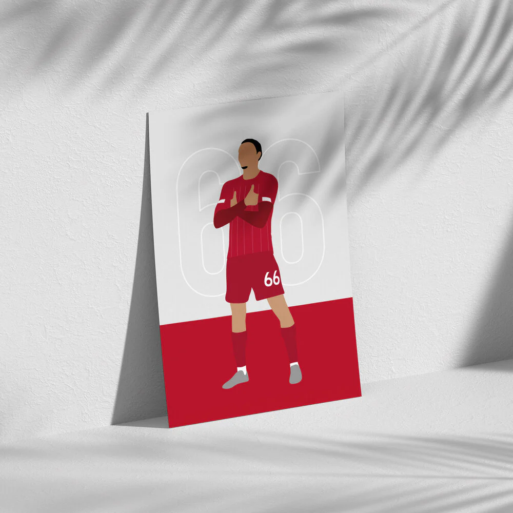 Trent Alexander-Arnold - Liverpool - Image 4