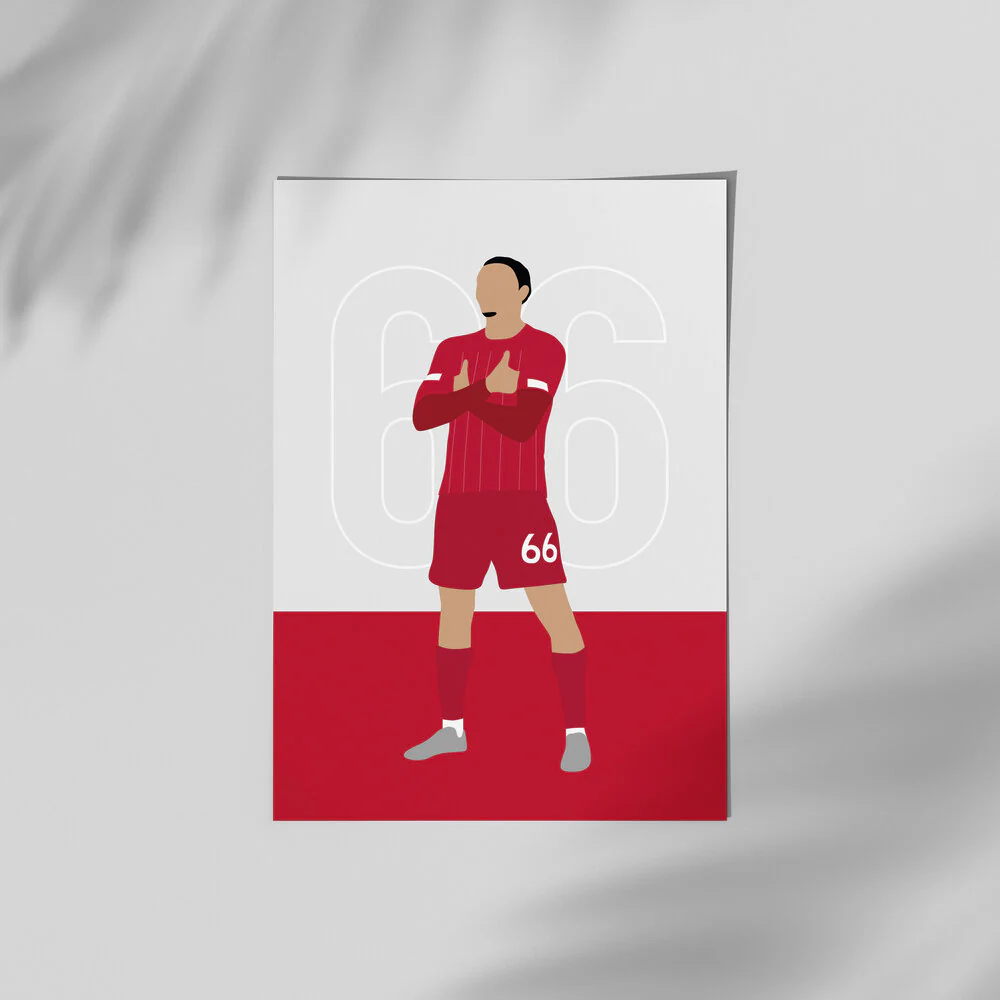 Trent Alexander-Arnold - Liverpool - Image 5