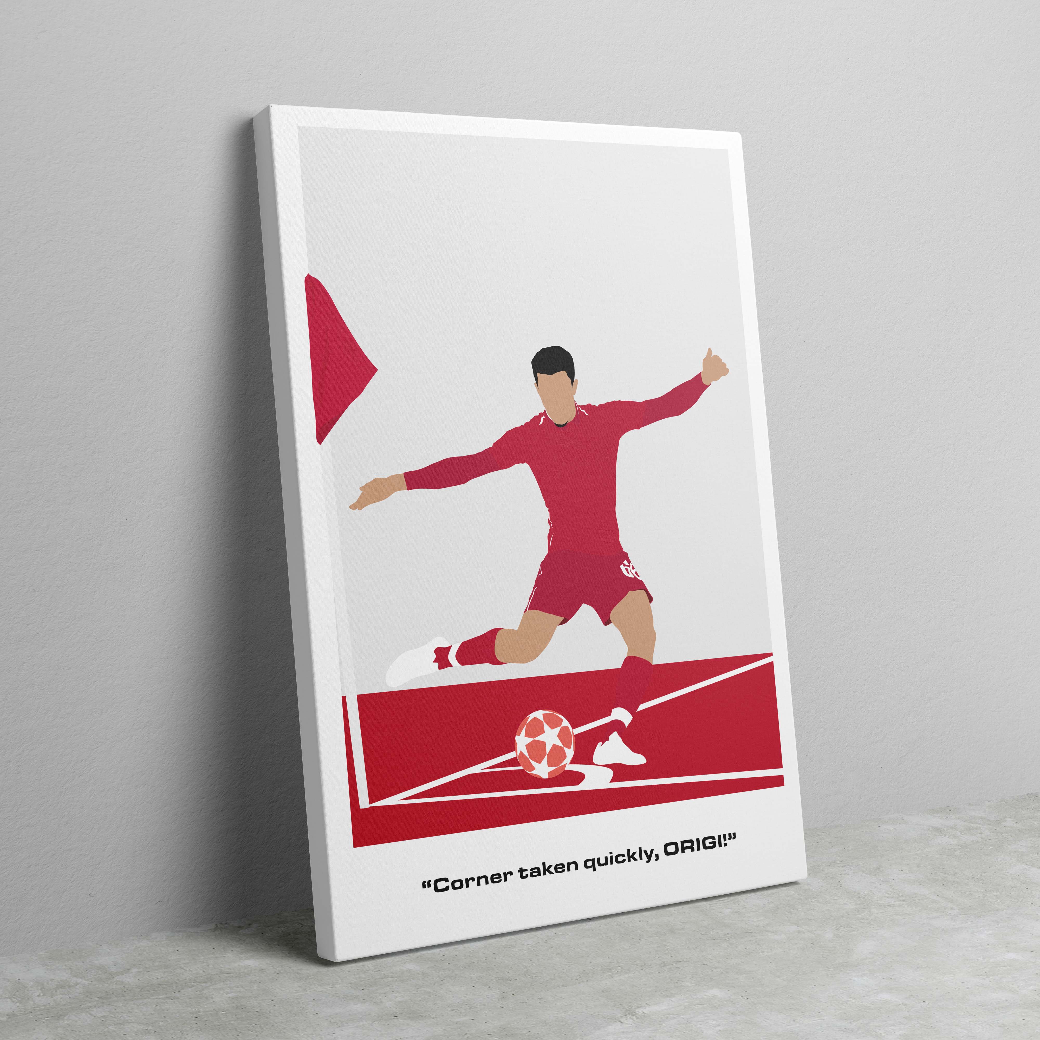 Trent Alexander-Arnold Commentary - Liverpool - Image 2