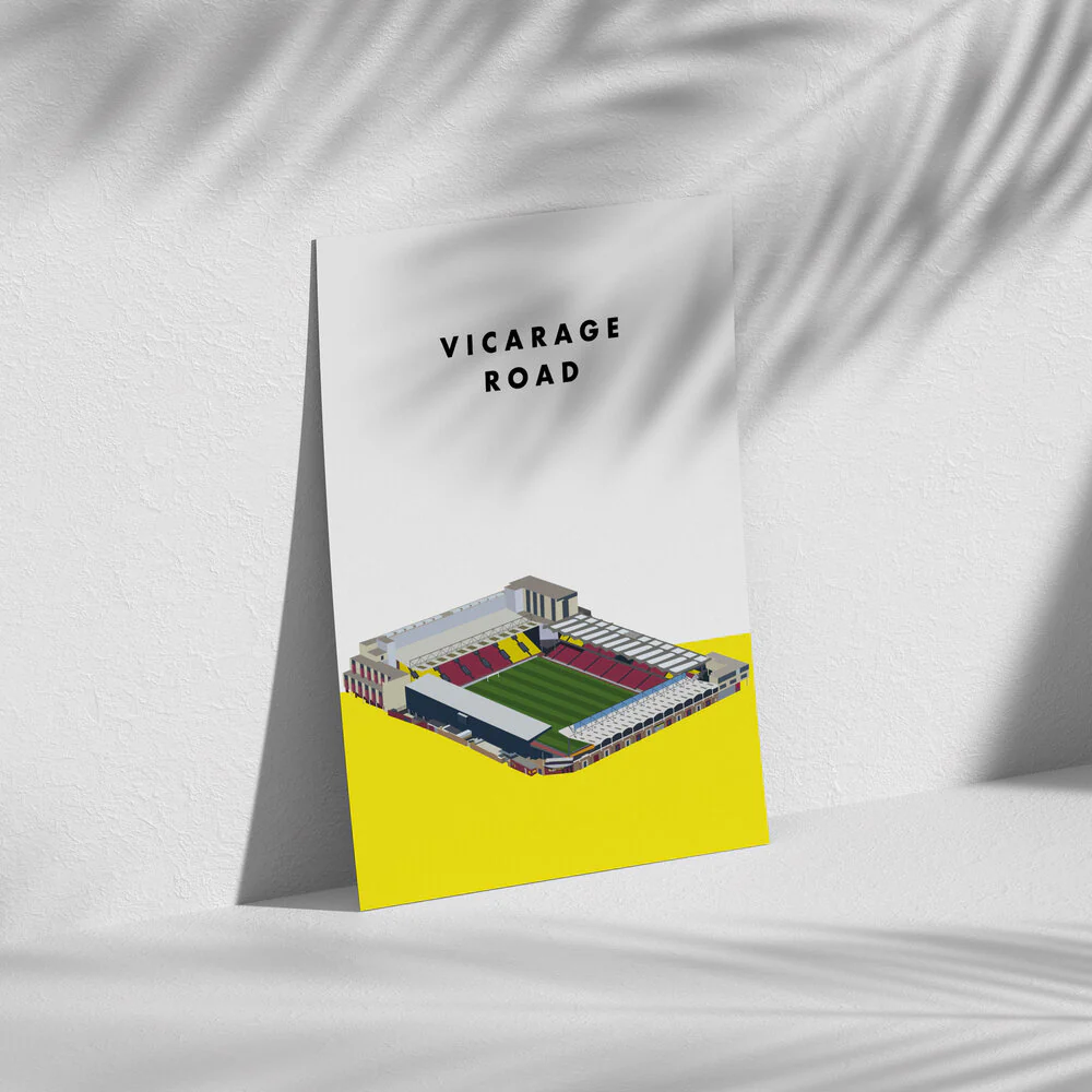 Vicarage Road - Watford - Image 4