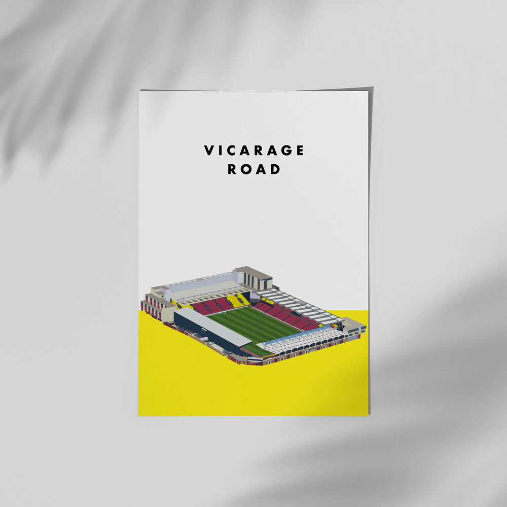 Vicarage Road - Watford - Image 5
