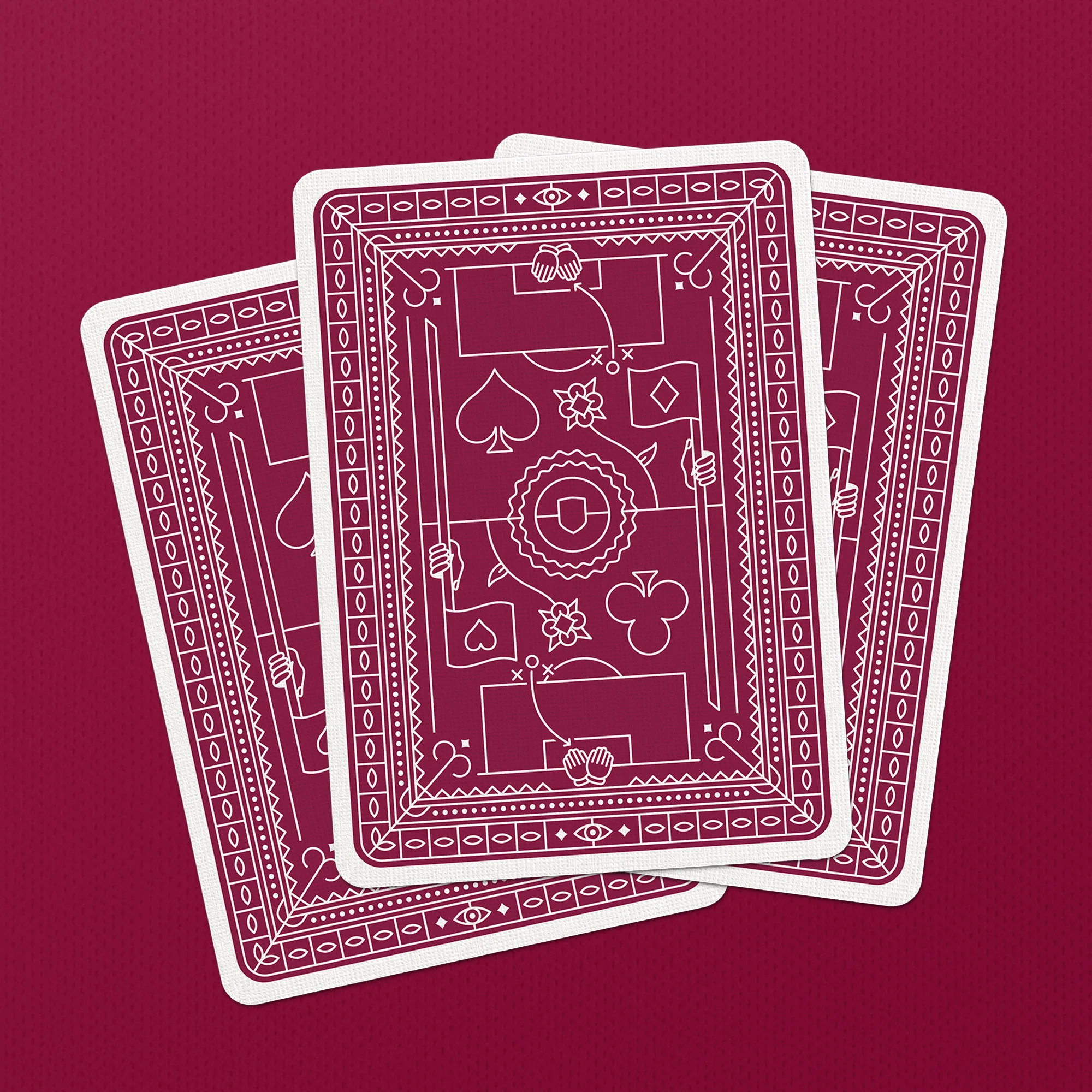 Aston Villa Playing Cards - Image 10