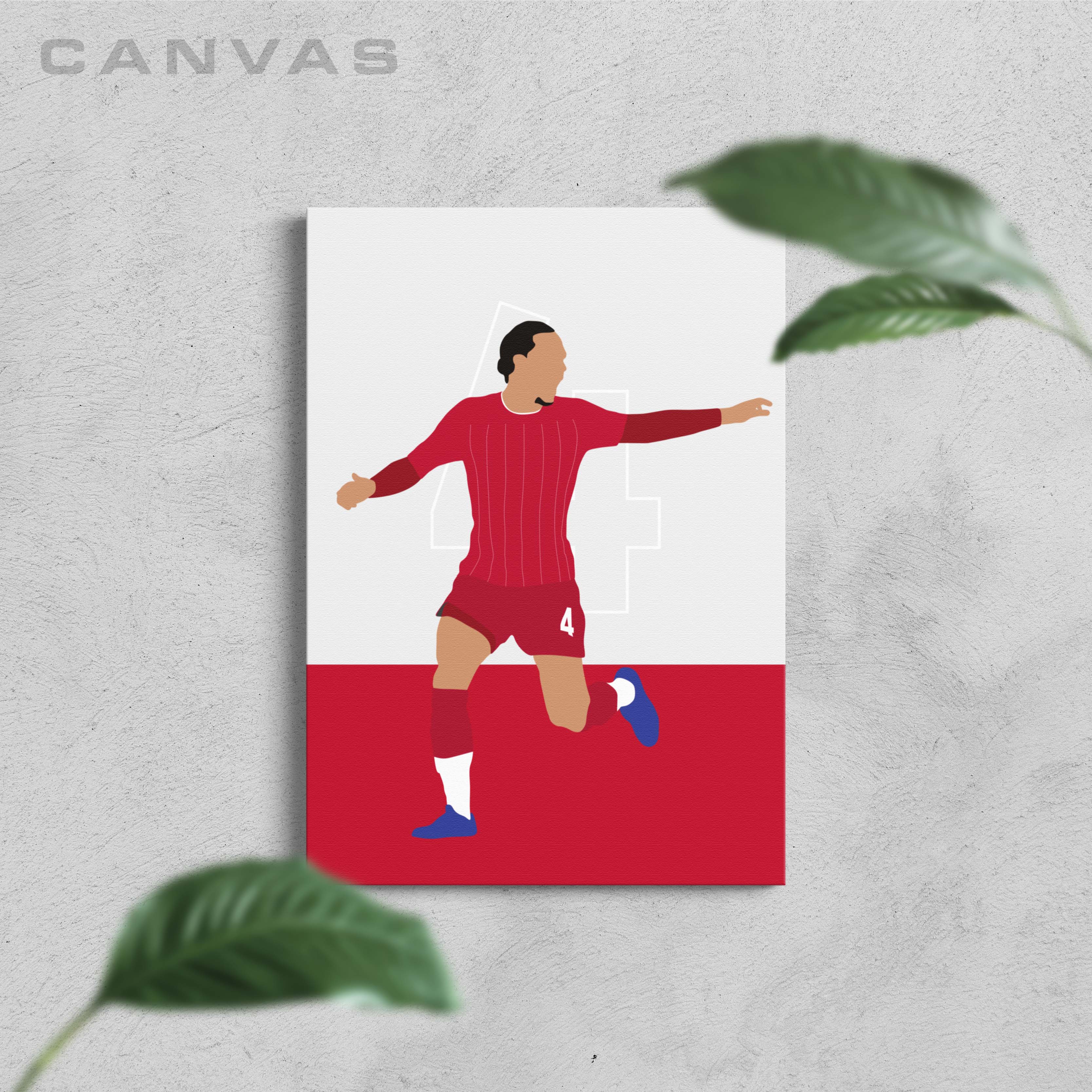 Virgil Van Dijk - Liverpool - Image 2