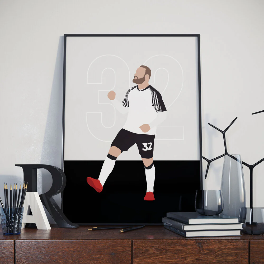 Wayne Rooney - Derby