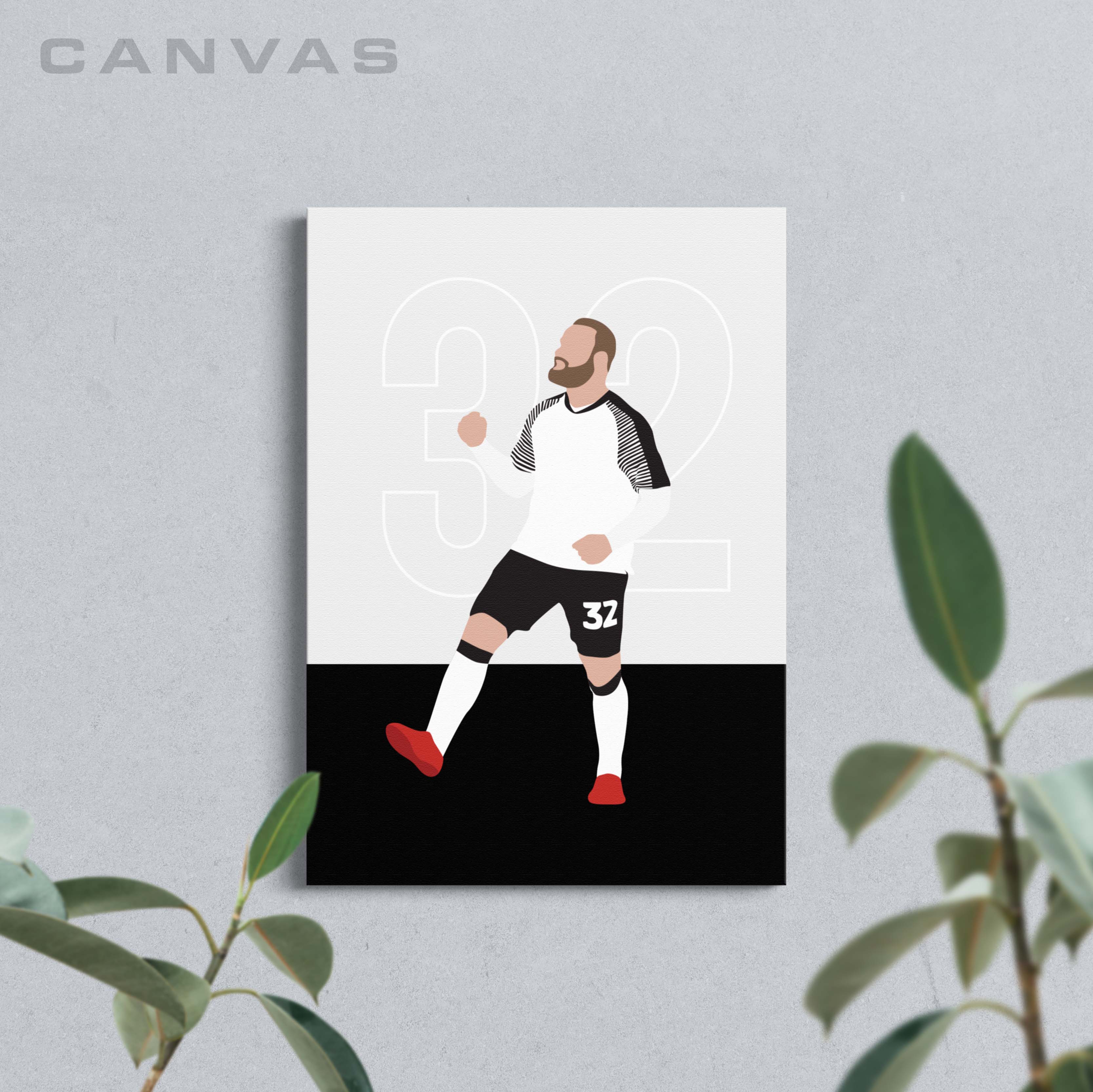 Wayne Rooney - Derby - Image 2