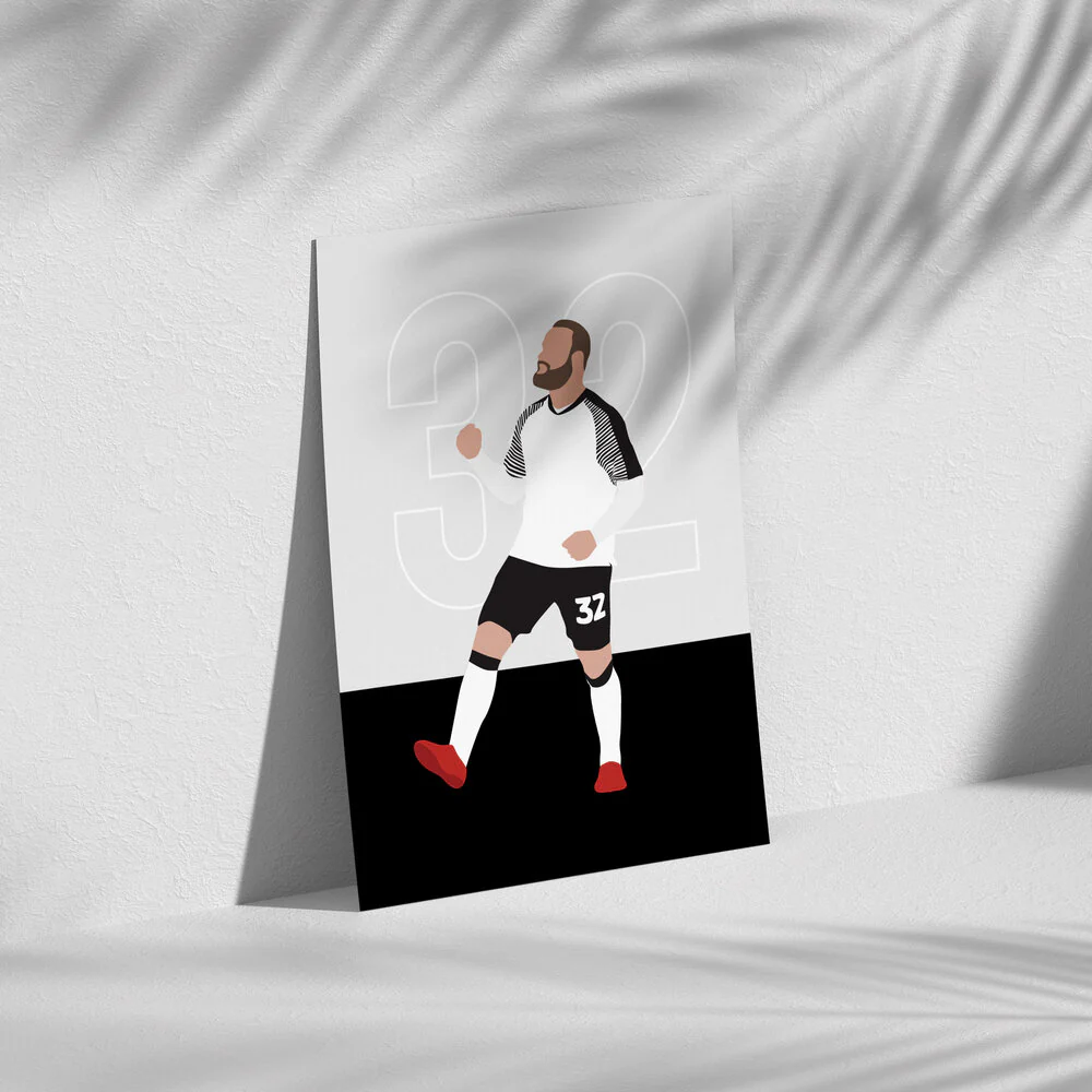 Wayne Rooney - Derby - Image 4