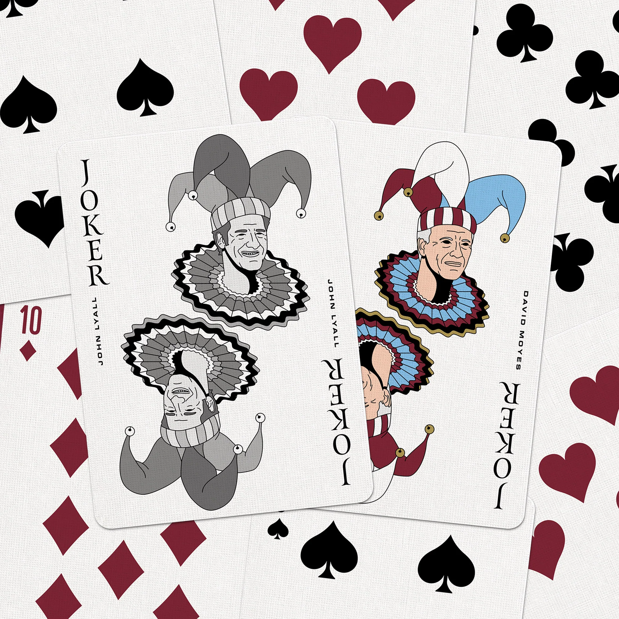 WHUFC Playing Cards - Image 8