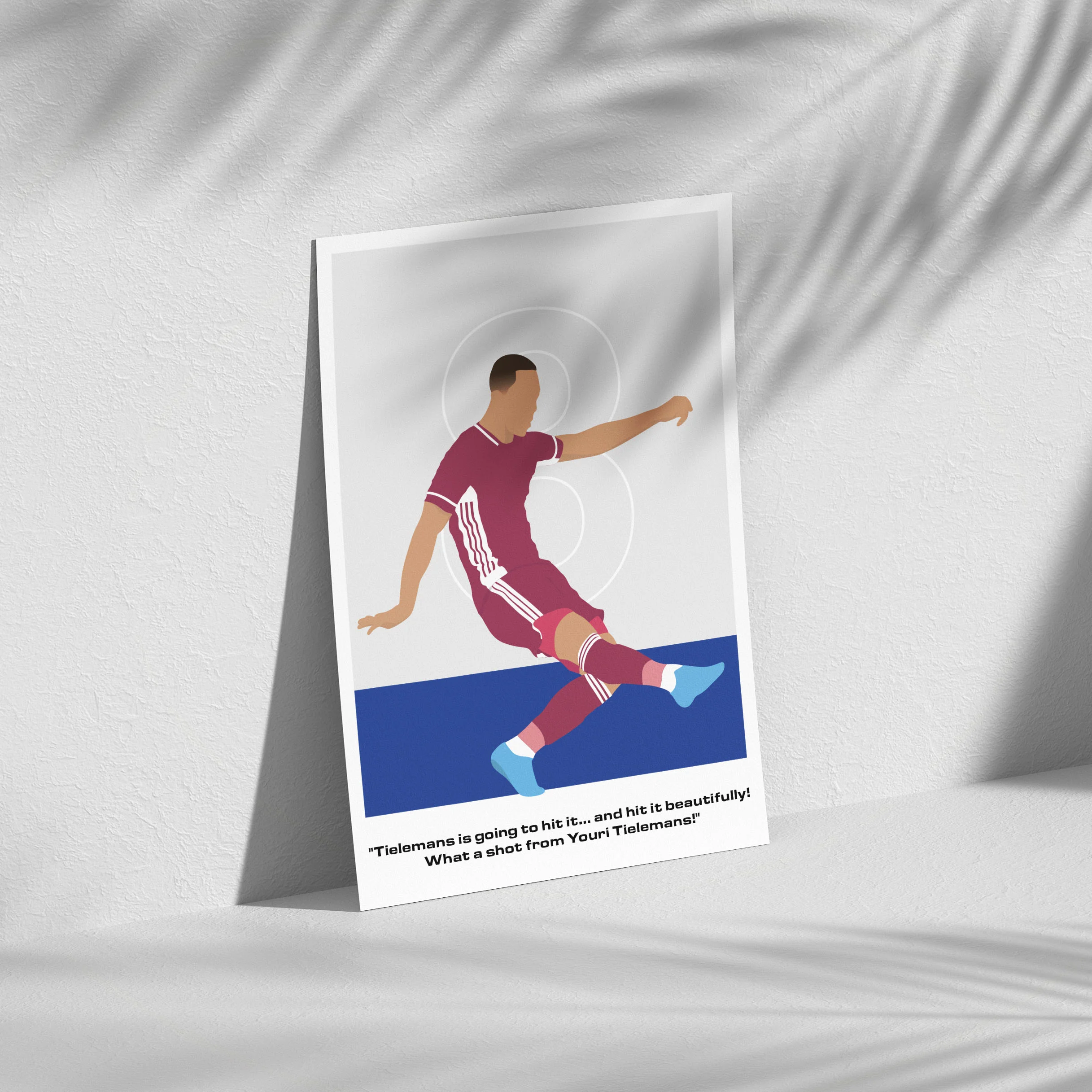 Youri Tielemans Commentary - Leicester - Image 3